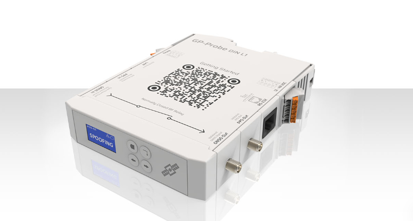 GP-Probe DIN L1 iTkey.au