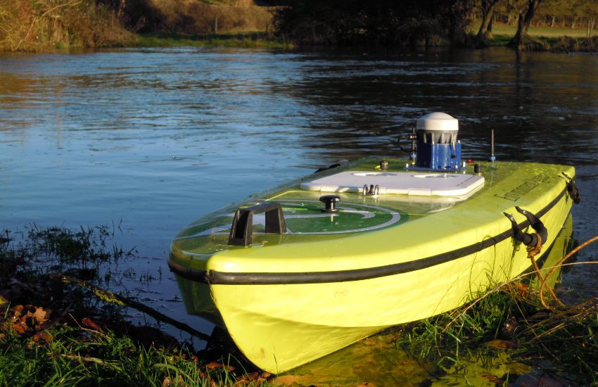 Waterflow Monitoring
